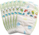 Heless Doll Windeln 6 Stück, 35-50 cm