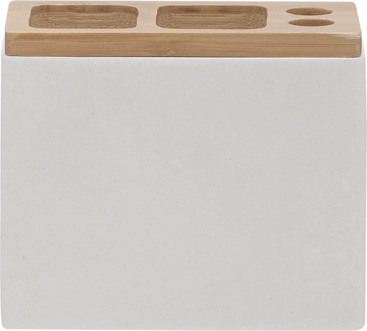 Sealskin Grace – Zahnbürstenhalter – freistehend – weiß