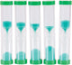 Bigjigs Sanduhr-1-Minuten-Timer (5er-Set)