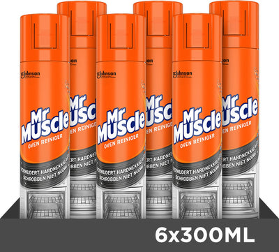 Herr Muskelofen