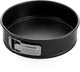 Greenpan Bistro-Kuchenform – 24 cm – PFAS-freie Antihaftbeschichtung – Backform aus Keramik – ofenfest bis 230 °C – rund – schwarz
