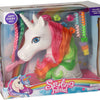 Hood -Head -Einhorn