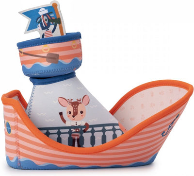 Lilliputiens – Piratenboot – Jack the Lion