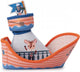 Lilliputiens – Piratenboot – Jack the Lion