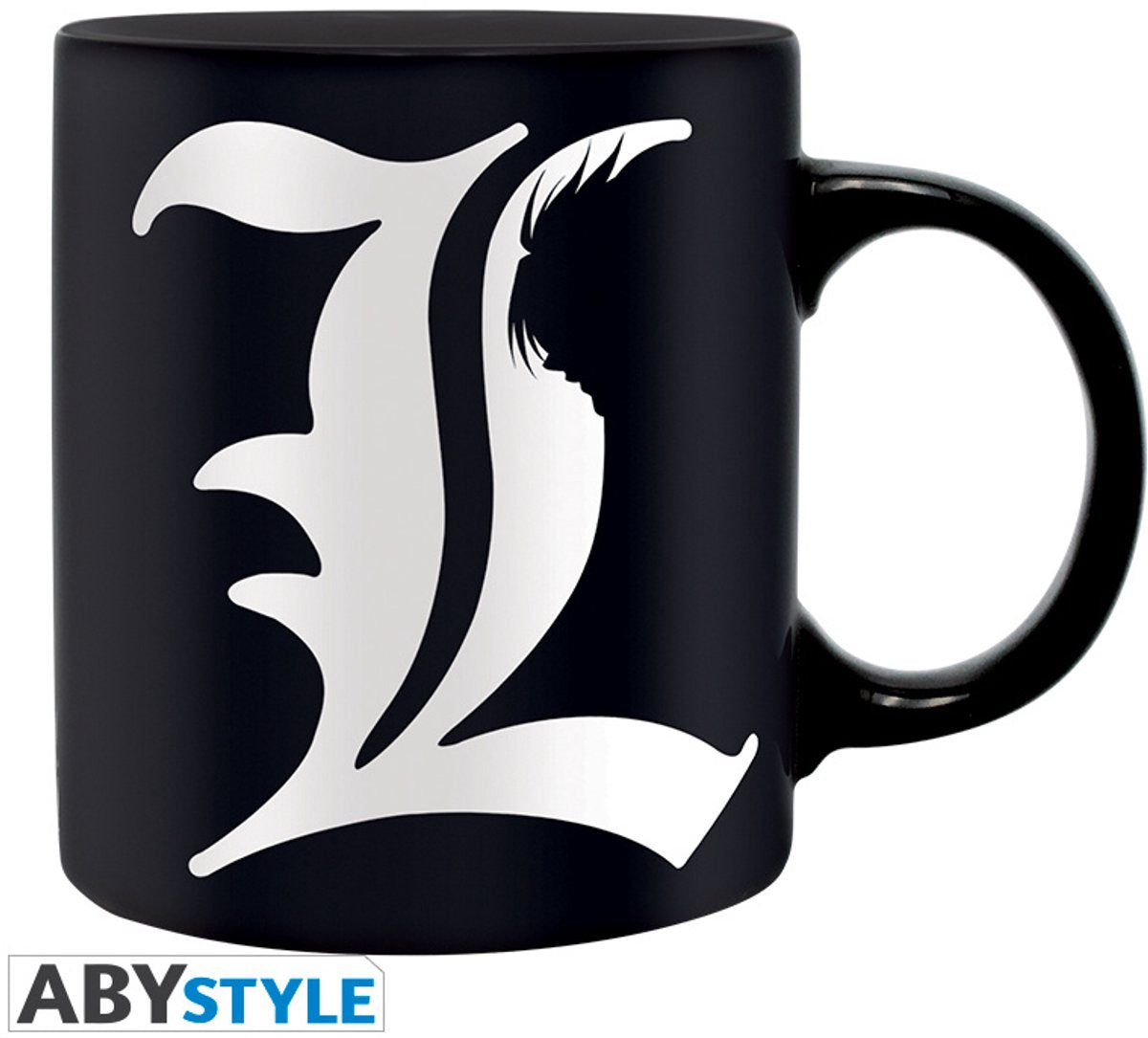 Death Note-Becher ohne Markenzeichen, l