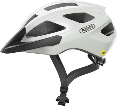 ABUS Helm Makator MIPS Perle Weiß L 58-62 cm