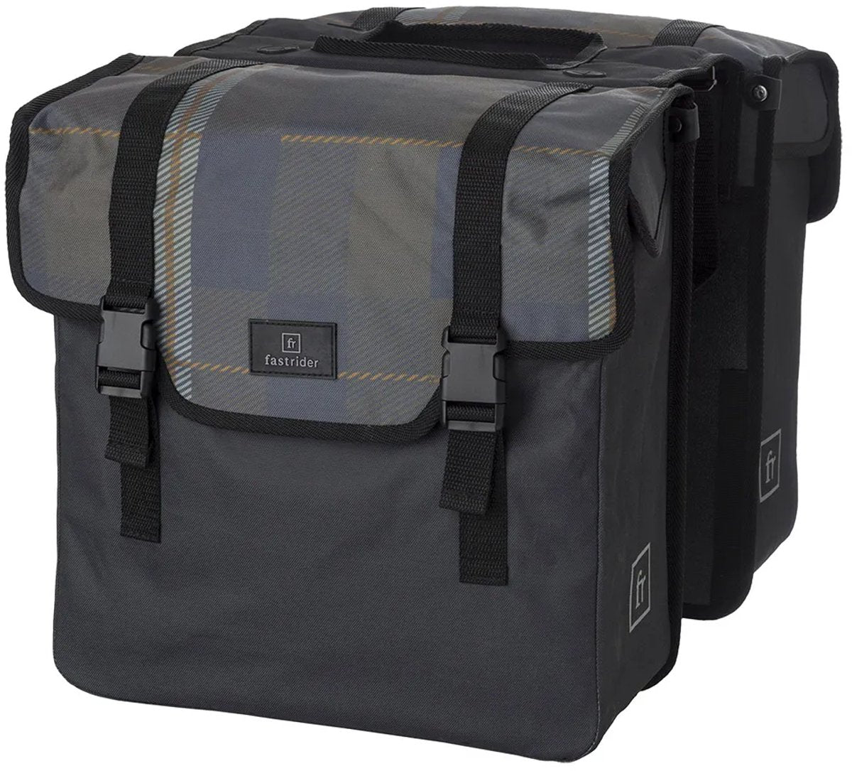Fastrider Dex Double Fahrradtasche Basics Check
