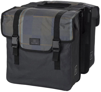 Fastrider Dex Double Fahrradtasche Basics Check
