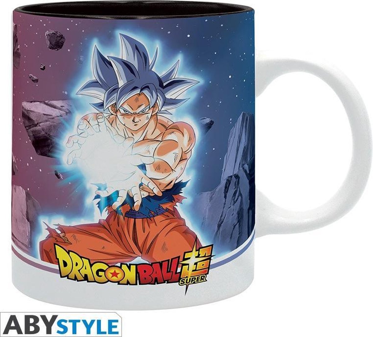 Abystyle Dragon Ball Super – Goku Onion vs Jiren Tasse 320 ml