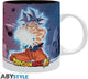 Abystyle Dragon Ball Super – Goku Onion vs Jiren Tasse 320 ml