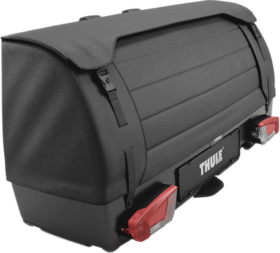 Thule on 2 Gepäckbox für die Anhängerkupplung schwarz 300