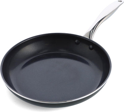 Tägliches Essen von Jeroen Meus - Bratpfanne ø24cm - Induktion - antihaftbeschichtet - PFAS-frei