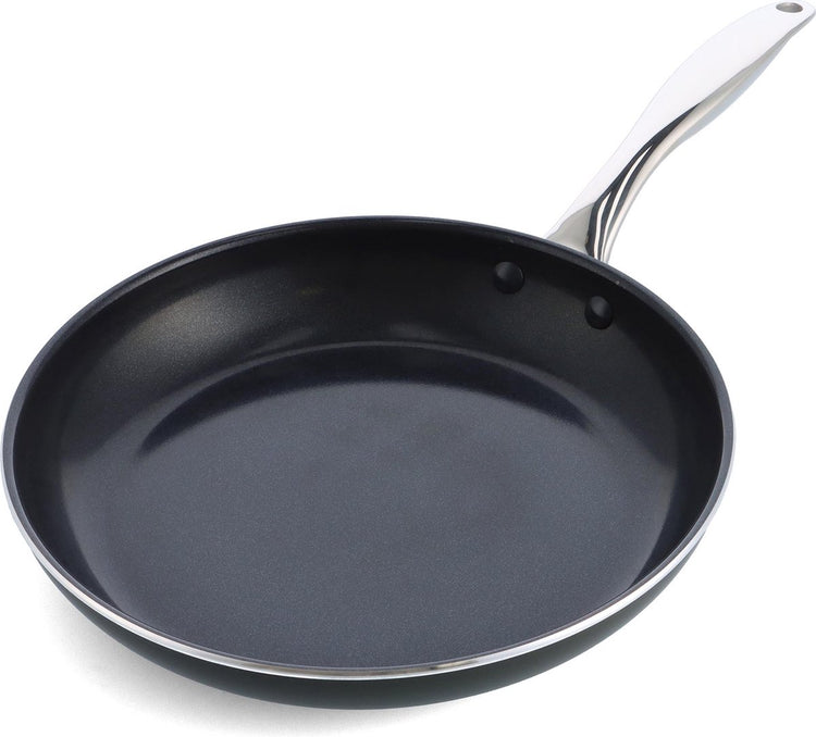 Tägliches Essen von Jeroen Meus - Bratpfanne ø24cm - Induktion - antihaftbeschichtet - PFAS-frei