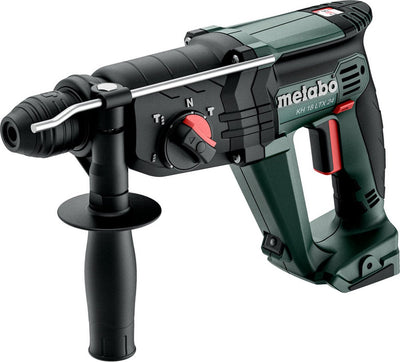 Metabo kh 18 ltx 24 | Akku-Bohrhammer | 18v | Metabox 165 l | exkl. Akku und Ladegerät - 601712840
