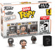 Funko-Pop! bitty – Star Wars 4er-Pack: Mandalorianer