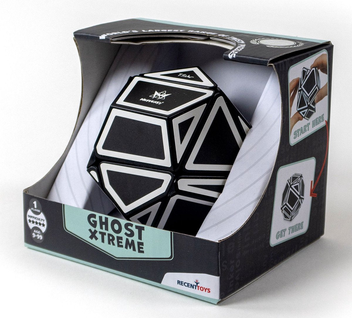 Aktuelle Spielzeuge: Ghost Xtreme Brainteaser-Puzzleball