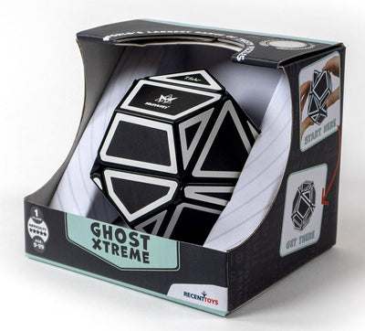 Aktuelle Spielzeuge: Ghost Xtreme Brainteaser-Puzzleball