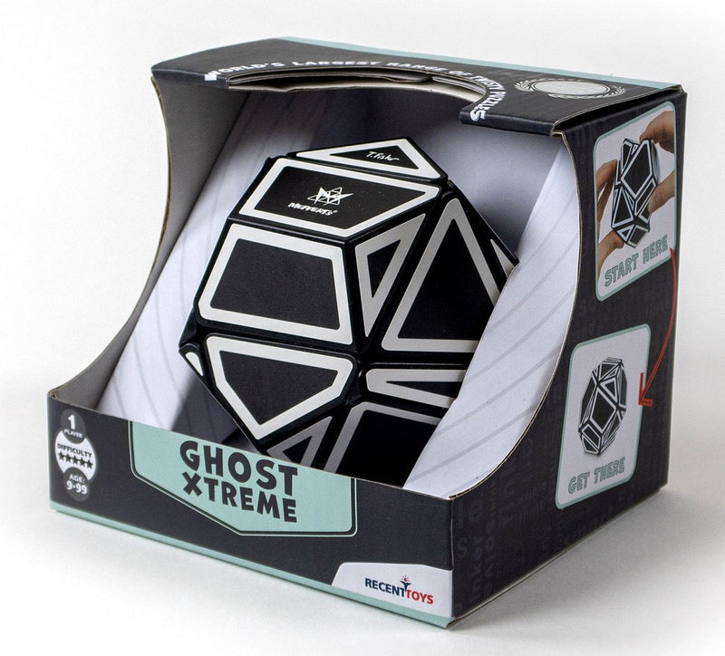 Aktuelle Spielzeuge: Ghost Xtreme Brainteaser-Puzzleball
