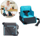 Munchkin Sitzerhöhung – Sitzerhöhung – Sitzerhöhung – Tragbarer Kindersitz – Autositz in Tragetaschenform – Sitzerhöhung und Tasche in 1