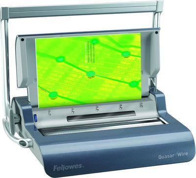 Bindemaschine Fellowes Quasar Wirebind
