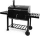 Patton Holzkohlegrill C2 – Charcoal Chef (32) XL – Schwarz