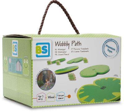 BS Toys Wiebelpad Balanspel