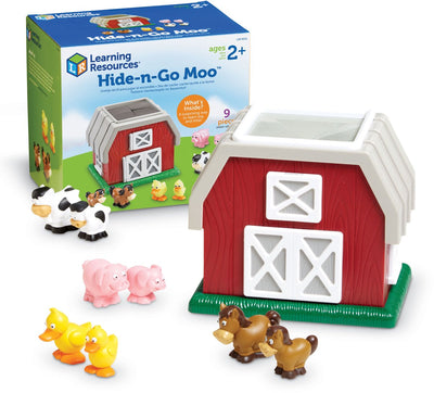 Lernressourcen Lernspiel Versteckspiel – Spielzeug für Kinder. - 3+