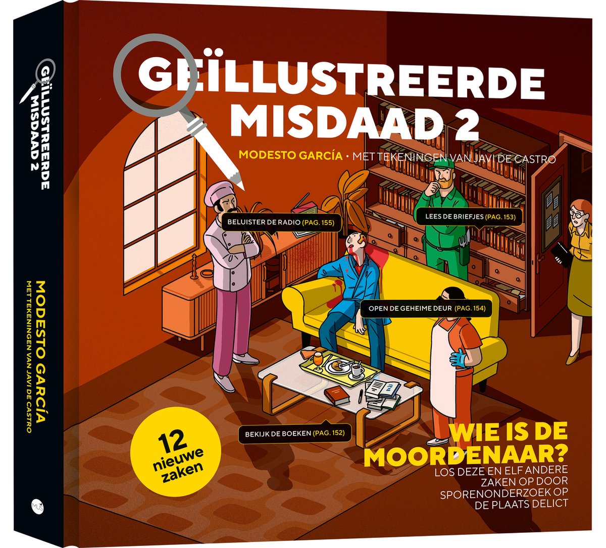 Illustrierter Krimi 2