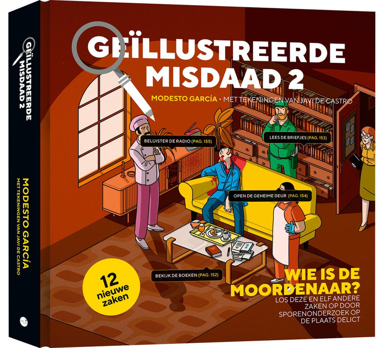 Illustrierter Krimi 2