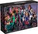 Monolith Batman Gotham City Chronicles: Heroes – Englisches Brettspiel