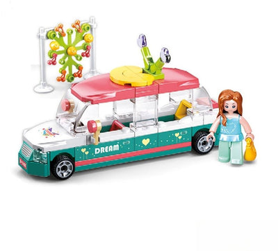 Sluban Girl's Dream kleine Limousine (m38-b0921a)