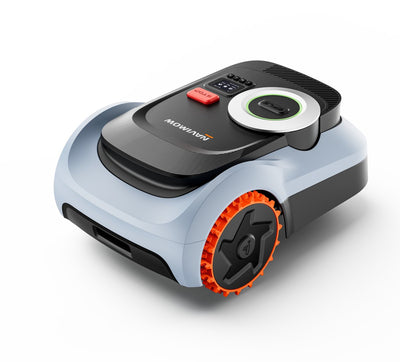 Navimow Segway i220 Lidar Pro – Lidar+nrtk+vision – AWD – Roboter-Rasenmäher – ohne Begrenzungskabel, ohne Antenne – Navigation ohne Satelliten – 2000 m² – 45 % Steigung – KI-Hindernisvermeidung – Apple Find My – superleise 59 dB – 3 Jahre Garantie