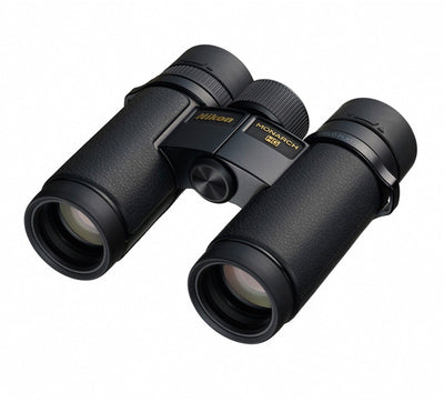 Nikon Monarch HG - 10x30 - Fernglas - Schwarz