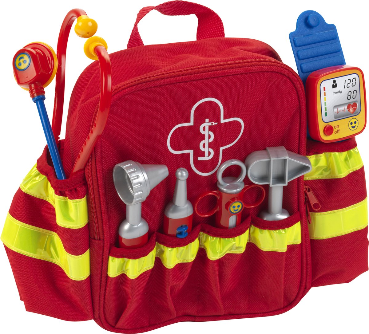 Theo Small Rescue Rucksack