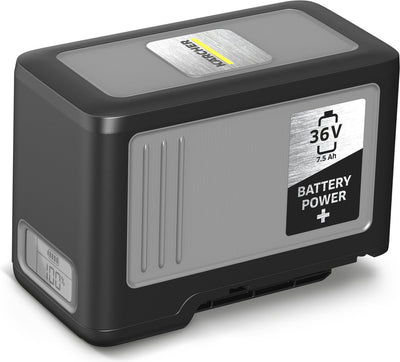 Kärcher Profi-Akku Power+ 36 75 36 V Li-Ionen-Akku – 7,5 Ah