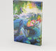 Übergroßes Notizbuch von Peter Pauper – Kolibri-Träume – 18 x 23 cm