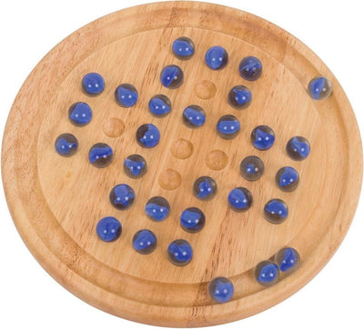 Bigjigs Holz Solitaire -Spiel