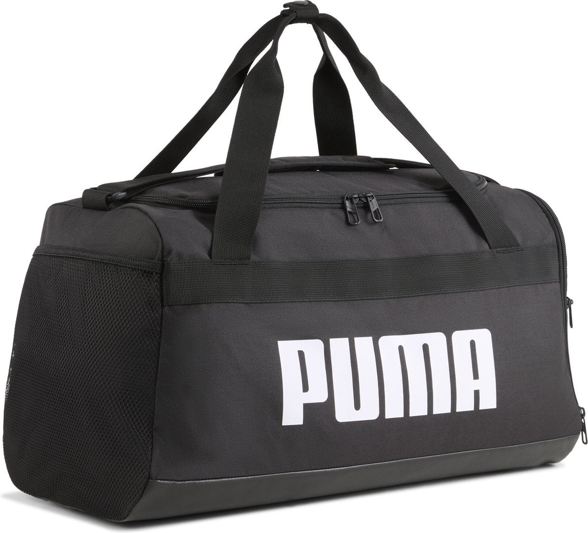 Puma Challenger kleine Sporttasche Unisex Sporttasche - Schwarz