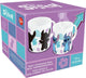 Stor Lilo Stitch Wärmewechselbecher Tasse Stitch 325 ml Tassen Becher Tassen