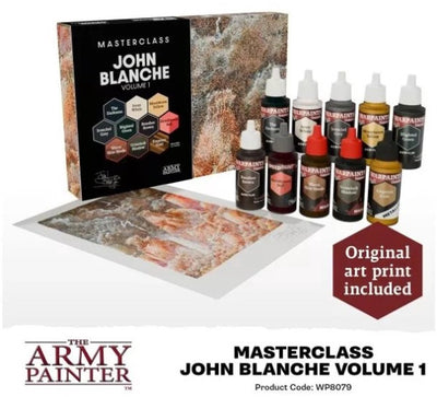 Armeemaler – Meisterklasse – John Blanche Bd. 1