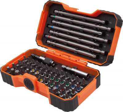 Bahco Bit-Set 1 4 54-tlg