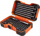 Bahco Bit-Set 1 4 54-tlg