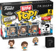 Funko-Pop! Filme: Freunde – Bitty Pop 4er-Pack 80er Rachel