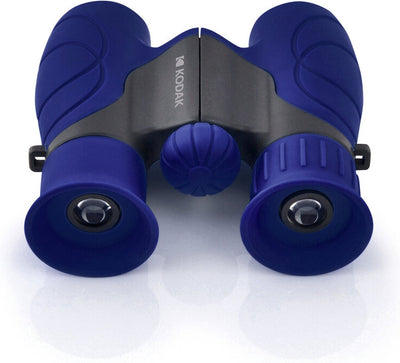 Kodak BCS100 8 x 21 Kinderfernglas, Farbe Blau
