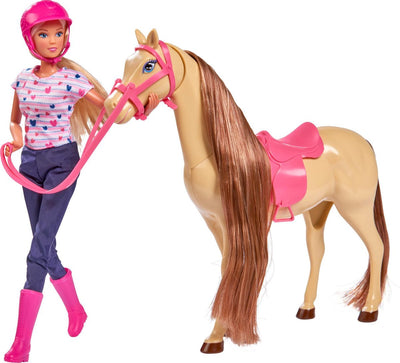 Steffi Love, Rider Set