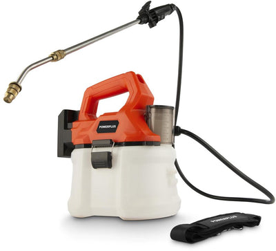 Powerplus – Dual Power Garden – powdpg80401 – gebürstet – Drucksprüher – 20 V 4 l – exkl. Akku und Ladegerät