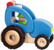Goki -Holztraktor