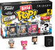 Funko-Pop! Freunde – Bitty Pop 4er-Pack 2,5 cm – Monica als Catwoman