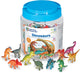 Lernressourcen Dinosaurier-Zähler (60er-Set) – 3+