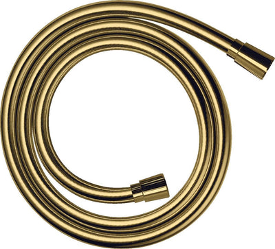Hansgrohe isiflex Brauseschlauch 160 cm polierte Goldoptik